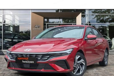 Hyundai Elantra 1.6 Executive CVT