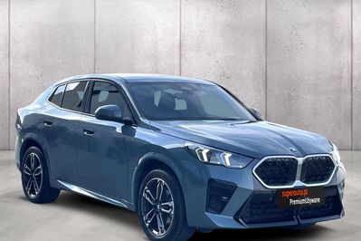 BMW X2 sDrive20d mHEV aut