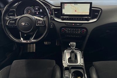 Kia ProCeed 1.6 CRDi GT Line DCT