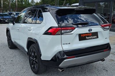 Toyota RAV4 2.5 Hybrid Selection 4X4