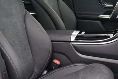 Mercedes GLC Coupe 200 d 4-Matic AMG Line