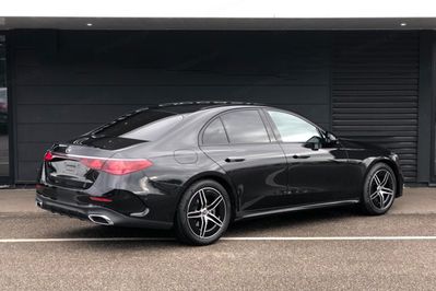 Mercedes Klasa E 300 de 4-Matic AMG