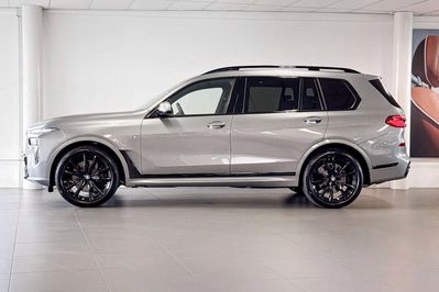 BMW X7 xDrive40d M Sport