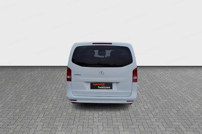 Mercedes V Klasa 220 d 9G-Tronic Długi