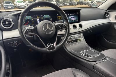 Mercedes Klasa E 220 d Business Edition