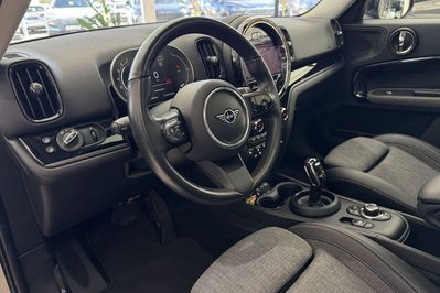 Mini Countryman Cooper