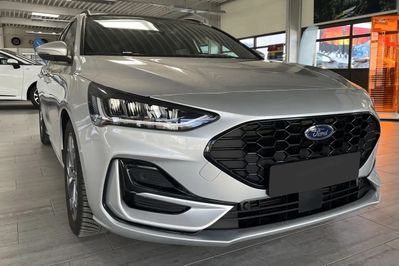 Ford Focus ST-Line X 1.0 EcoBoost mHEV  aut