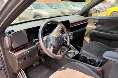 Hyundai Kona 1.6 t-Gdi n Line Dct