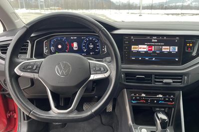 Volkswagen Taigo 1.5 TSI ACT Style DSG