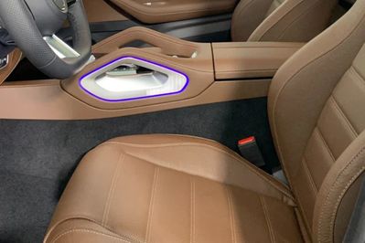 Mercedes GLS 450 d 4-MATIC AMG Line