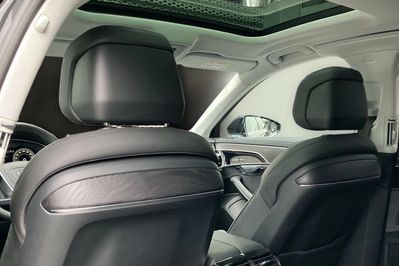Audi A8 50 TDI mHEV Quattro Tiptr.