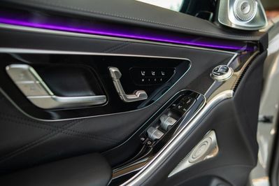 Mercedes Klasa S 63 AMG S E Performance L 4MATIC