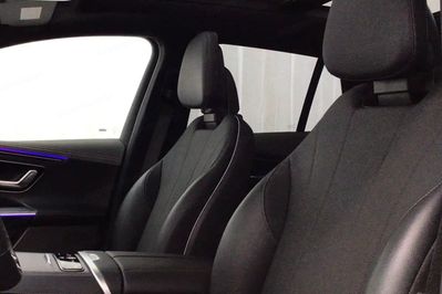 Mercedes EQE SUV 350  4-Matic Electric Art