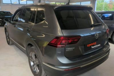 Volkswagen Tiguan Allspace 2.0 TDI 4Mot. SCR Highline DSG