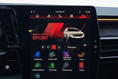 Renault Austral 1.2 E-Tech Full Hybrid  Iconic Esprite Alpine