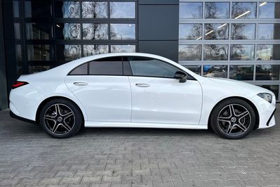 Mercedes CLA 200 AMG Line 7G-DCT
