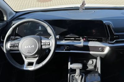 Kia Sportage 1.6 T-GDI M DCT