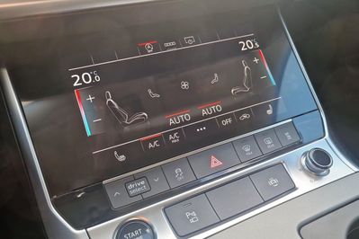 Audi A6 40 TDI mHEV quattro S tronic