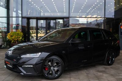 Skoda Octavia 2.0 TDI RS DSG