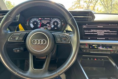 Audi A3 35 TFSI Advanced
