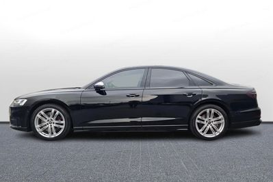 Audi A8 S8 TFSI mHEV quattro Tiptr.