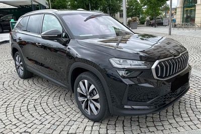 Skoda Kodiaq Edition 130 1.5 TSI mHEV DSG