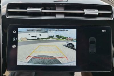 Hyundai Tucson 1.6 T-GDi HEV Smart 2WD