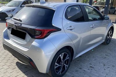 Toyota Yaris Style 1.5 Hybrid