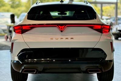 Cupra Formentor 1.5 e-TSI DSG
