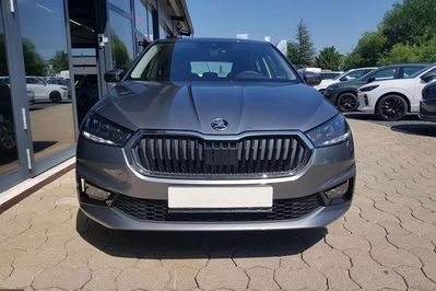 Skoda Fabia Selection 1.0 TSI