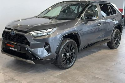 Toyota RAV4 2.5 Hybrid Selection 4x4