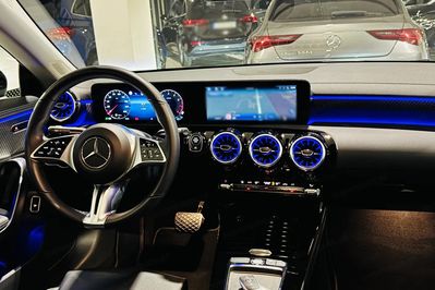 Mercedes CLA 180 mHEV Progressive 7G-DCT