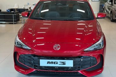 MG 3 Exclusive