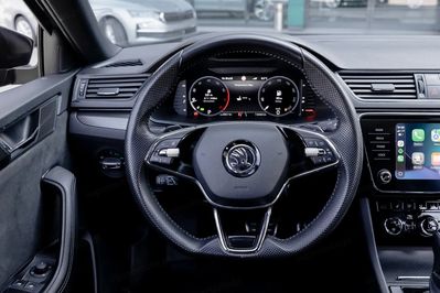 Skoda Superb TSI Sportline DSG