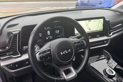 Kia Sportage L T-GDI 2WD DCT