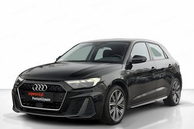 Audi A1 30 TFSI S Line