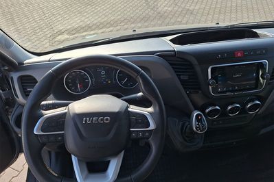 Iveco Daily 35S18 16m3 L4H2 Hi-Matic