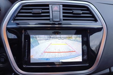 Suzuki SX4 S-cross 1.4 SHVS Elegance aut 4x4