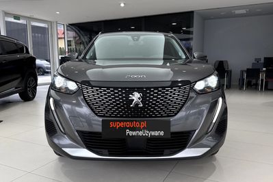 Peugeot 2008 1.2 PureTech Allure