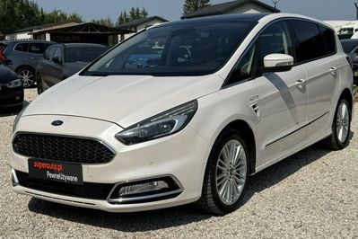 Ford S-MAX 2.0 Tdci Vignale Powershift