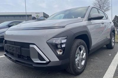 Hyundai Kona 1.6 GDI Hybrid Smart DCT