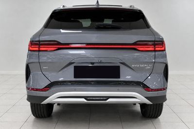 BYD Seal U DM-i  Design AWD