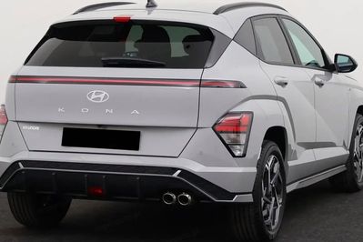 Hyundai Kona 1.6 T-GDI N Line