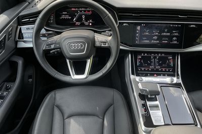 Audi Q8 50 TDI quattro