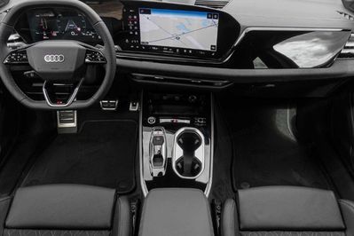 Audi A6 TDI quattro S line Avant