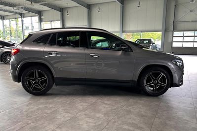 Mercedes GLA 220 4-Matic AMG Line