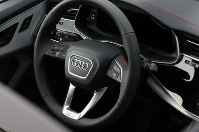 Audi Q7 50 TDI quattro S Line