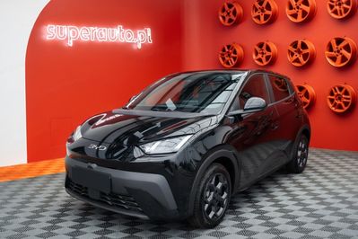 BYD Dolphin Surf Comfort