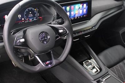 Skoda Octavia 2.0 TSI RS DSG