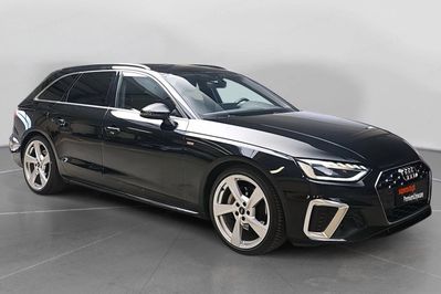Audi A4 40 TFSI mHEV quattro S Line S tronic